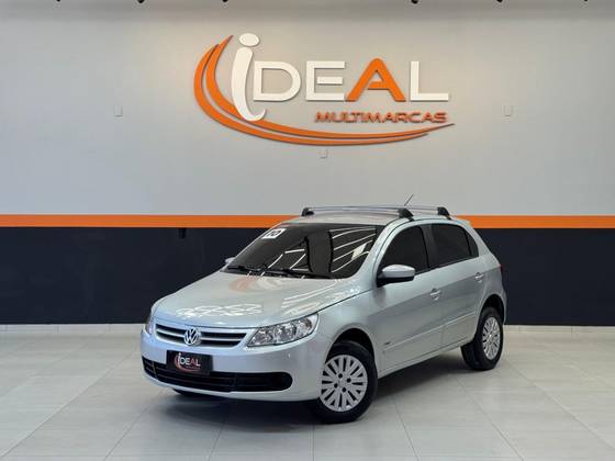 VOLKSWAGEN GOL 1.0 MI 8V FLEX 4P MANUAL G.IV VOLKSWAGEN GOL 1.0 MI 8V FLEX 4P MANUAL G.IV
